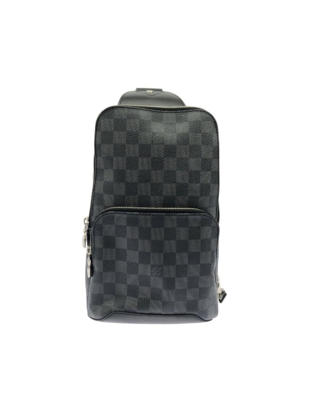 Louis Vuitton Damier Graphite Avenue Sling Bag - Picture 1 of 6